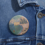 Beach | Pin