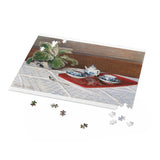 Tea Service | Puzzle