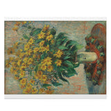 Artichoke Flowers | Puzzle