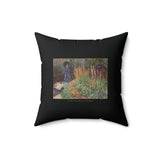 Flower Bed | Pillow