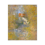 Geese | Satin Poster