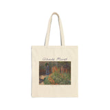 Flower Bed | Tote