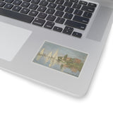 Argenteuil Regattas | Sticker