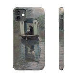 Studio Boat | iPhone Case | slim