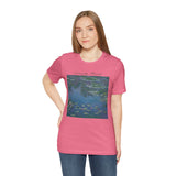 Water Lilies | Titled | Tee