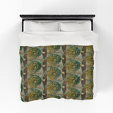 Artichoke Flowers | Blanket