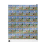 Cliff Walk | Wrapping Paper