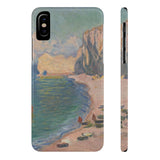 Beach | iPhone Case | slim