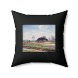 Tulip Fields | Pillow