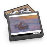 Snow Stacks | Puzzle