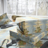Argenteuil Regattas | Wrapping Paper