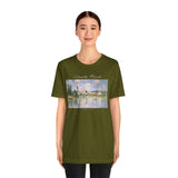 Vétheuil Summer | Titled | Tee