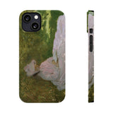 Springtime | iPhone Case | slim