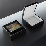 Flower Bed | Stash Box