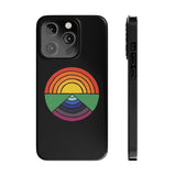 WANDER | iPhone Case | slim