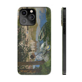 Bennecourt | iPhone Case | slim