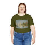 Argenteuil Regattas | Titled | Tee