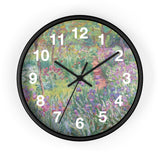 Giverny Garden | Clock