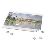 Vétheuil Summer | Puzzle