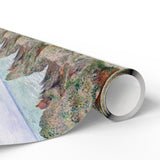 Cabin | Wrapping Paper