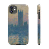 Sunset Parliament | iPhone Case | slim