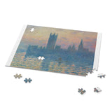 Sunset Parliament | Puzzle