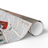 Tea Service | Wrapping Paper