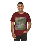 Girl with Dog | Tee