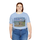 Cliff Walk | Titled | Tee