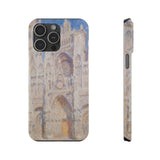 Cour d'Albane | iPhone Case | slim