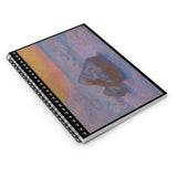 Snow Stacks | Notebook