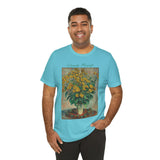 Artichoke Flowers | Titled | Tee