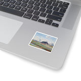 Tulip Fields | Sticker