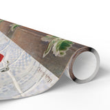 Tea Service | Wrapping Paper