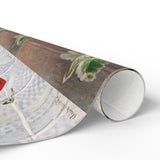 Tea Service | Wrapping Paper