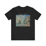 Étretat Cliffs | Titled | Tee