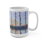 Four Trees | Mug