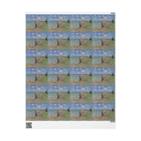 Cliff Walk | Wrapping Paper