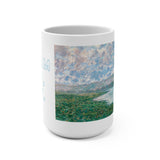 Vétheuil Seine | Mug
