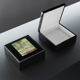 Water Lily Bridge | Stash Box