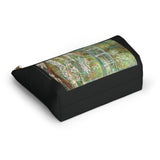 Water Lily Bridge | Pouch