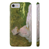 Springtime | iPhone Case | slim