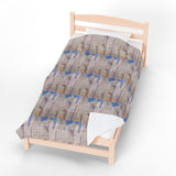 Cour d'Albane | Blanket