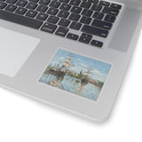 Ships | Sticker