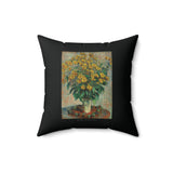 Artichoke Flowers | Pillow