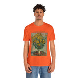 Artichoke Flowers | Titled | Tee
