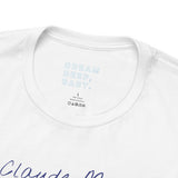 Girl with Dog | Titled | Tee