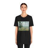 Argenteuil Poppy | Tee