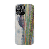 Tulip Fields | iPhone Case | slim