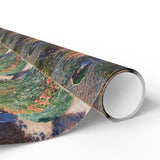 Flower Bed | Wrapping Paper